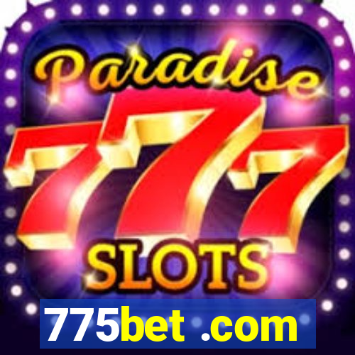 775bet .com